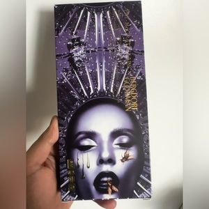 Pat X BG limited eyeshadows